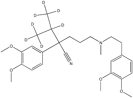 verapamil D7