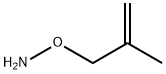 O-(2-Methyl-allyl)-hydroxylamine Structural
