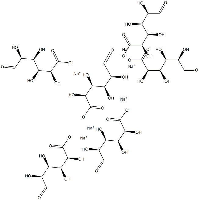 D-hexamannuronic acid hexasodium salt