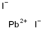 Lead(II) iodide solution Structural