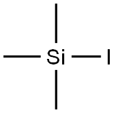 Iodotrimethylsilane solution Structural