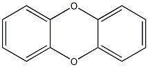 Dibenzo-p-dioxin Solution, 50μg/mL Structural