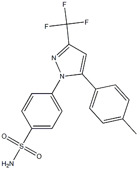 Celecoxib Impurity 9 Structural