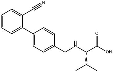 Valsartan Impurity 37 Structural