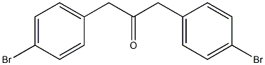 1,3-bis(4-bromophenyl)propan-2-one