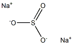 Sodium Sulfite, 10% (w/v) Aqueous Solution Structural