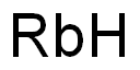Rubidium Standard, 10, 000μg/mL Structural