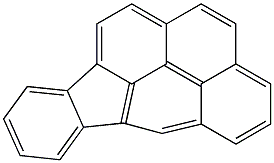 Indeno[1, 2, 3-cd]pyrene Solution, 100μg/mL Structural