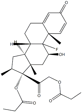 Betamethasone impurity 1 Structural