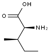 L-allo-ISOLEUCINE (13C6, 97-99%) Structural