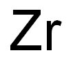 Zirconium Standard, 10, 000μg/mL Structural