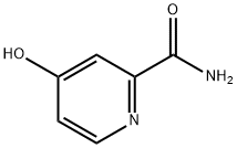 Picolinamide, 4-hydroxy- (6CI) Structural