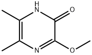 Pyrazinol,  3-methoxy-5,6-dimethyl-  (6CI) Structural