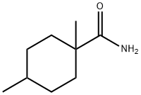 Cyclohexanecarboxamide, 1,4-dimethyl- (6CI) Structural