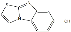 Thiazolo[3,2-a]benzimidazol-7-ol (6CI) Structural