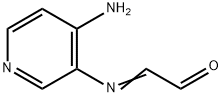 Formaldehyde, [N-(4-amino-3-pyridyl)formimidoyl]- (6CI) Structural