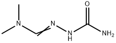 Formamide, N,N-dimethyl-, semicarbazone (6CI) Structural