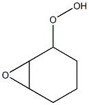 Hydroperoxide,  7-oxabicyclo[4.1.0]hept-2-yl  (9CI) Structural