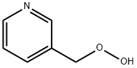 Hydroperoxide, 3-pyridinylmethyl (9CI) Structural