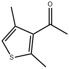 Ketone, 2,4-dimethyl-3-thienyl methyl (5CI) Structural