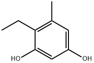 Orcinol, 4-ethyl- (5CI) Structural