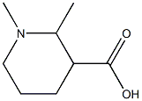 Nipecotic acid, 1,2-dimethyl- (5CI) Structural