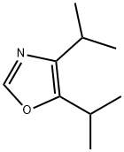 Oxazole, 4,5-diisopropyl- (5CI) Structural