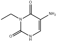 Uracil,  5-amino-3-ethyl  (1CI) Structural