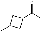 Ketone, methyl 3-methylcyclobutyl (7CI) Structural
