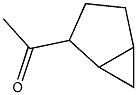 Ketone, bicyclo[3.1.0]hex-2-yl methyl (7CI) Structural