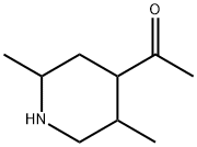 Ketone, 2,5-dimethyl-4-piperidyl methyl (7CI) Structural