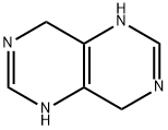 Pyrimido[5,4-d]pyrimidine, 3,4,7,8-tetrahydro- (6CI) Structural