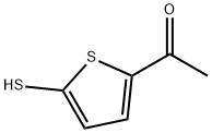 Ketone, 5-mercapto-2-thienyl methyl (6CI) Structural