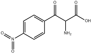 Glycine,  2-p-nitrobenzoyl-  (6CI) Structural