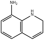 Quinoline, 8-amino-1,2-dihydro- (6CI) Structural