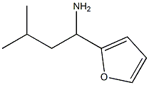 Furfurylamine,  -alpha--isobutyl-  (6CI) Structural