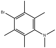 N-(4-bromo-2,3,5,6-tetramethylphenyl)-N,N-dimethylamine