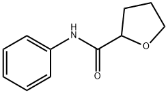 N-phenyltetrahydro-2-furancarboxamide Structural