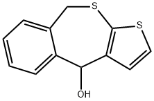 4,9-dihydrothieno[2,3-c][2]benzothiepin-4-ol