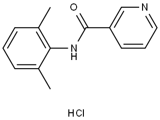 N-(2,6-dimethylphenyl)nicotinamide