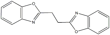 2-[2-(1,3-benzoxazol-2-yl)ethyl]-1,3-benzoxazole