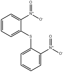 bis(2-nitrophenyl) sulfide Structural
