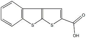 thieno[2,3-b][1]benzothiophene-2-carboxylic acid Structural