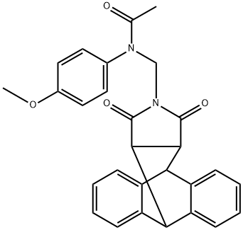 302800-52-8 structural image