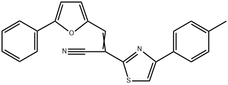 312758-23-9 structural image