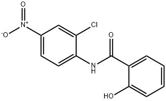 N-{2-chloro-4-nitrophenyl}-2-hydroxybenzamide