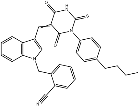 332355-73-4 structural image