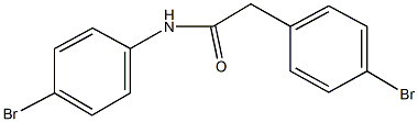 N,2-bis(4-bromophenyl)acetamide