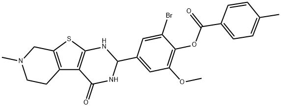 353462-39-2 structural image