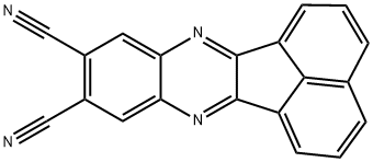 acenaphtho[1,2-b]quinoxaline-9,10-dicarbonitrile